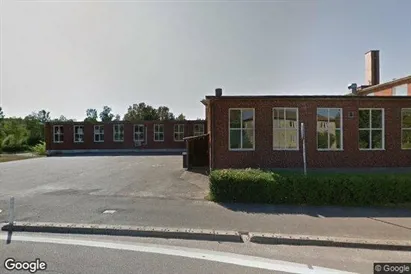 Lagerlokaler för uthyrning i Hylte – Foto från Google Street View