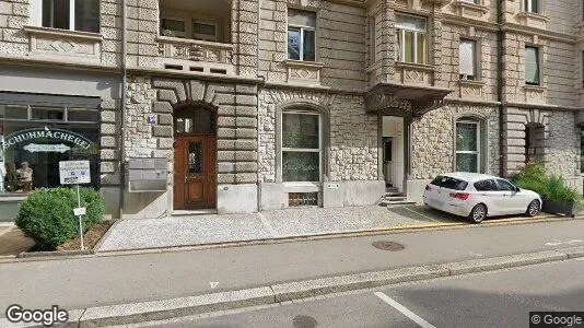 Kontorslokaler för uthyrning i Zurich District 2 – Foto från Google Street View
