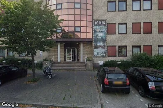 Kantorruimte te huur i Leiden - Foto uit Google Street View