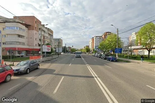 Office spaces for rent i Bacău - Photo from Google Street View