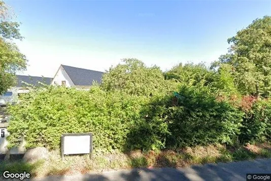 Bedrijfsruimtes te huur i Kirke Såby - Foto uit Google Street View