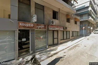 Bedrijfsruimtes te huur in Athene Gyzi - Foto uit Google Street View
