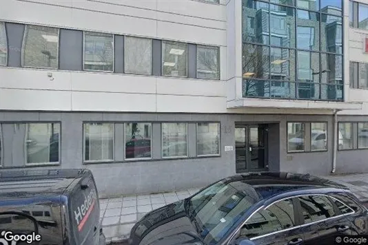 Office spaces for rent i Örgryte-Härlanda - Photo from Google Street View