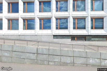 Office spaces for rent in Helsinki Eteläinen - Photo from Google Street View