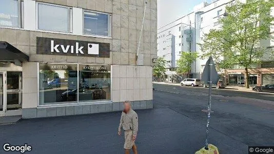 Büros zur Miete i Helsinki Eteläinen – Foto von Google Street View