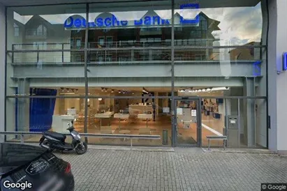 Gewerbeflächen zur Miete in Oudenaarde – Foto von Google Street View