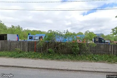Verkstedhaller til leie i Turku – Bilde fra Google Street View
