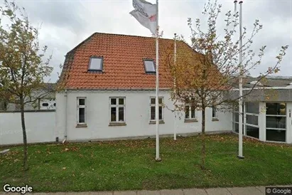 Kontorslokaler för uthyrning i Hornsyld – Foto från Google Street View