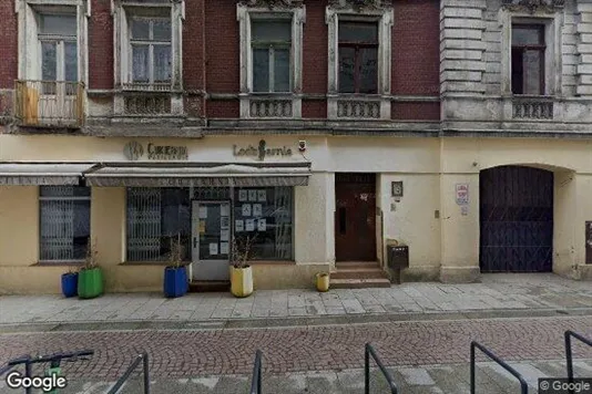 Commercial properties for rent i Łódź - Photo from Google Street View