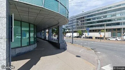 Office spaces for rent in Helsinki Eteläinen - Photo from Google Street View