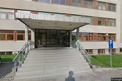 Kontorlokaler til leje i Võru - Foto fra Google Street View
