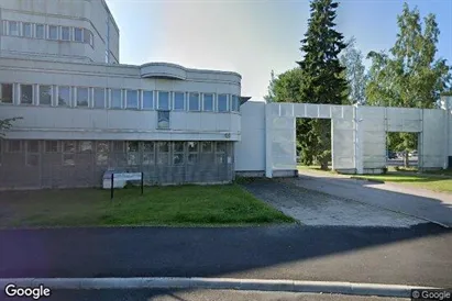 Office spaces for rent in Espoo - Photo from Google Street View