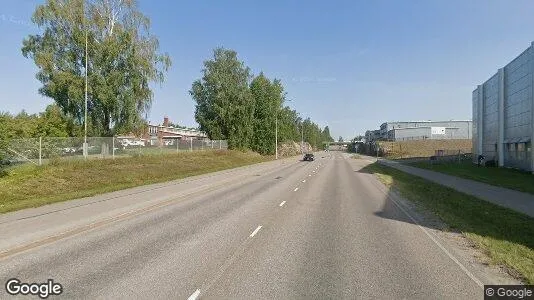 Office spaces for rent i Vantaa - Photo from Google Street View