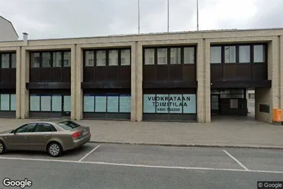 Commercial properties for rent in Kemi - Photo from Google Street View