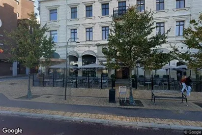 Office spaces for rent in Helsingborg - Photo from Google Street View