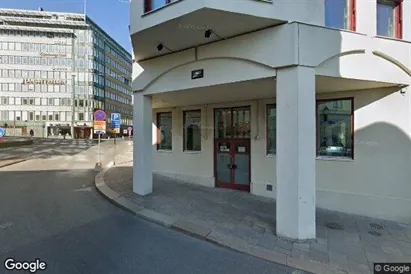 Kontorlokaler til leje i Gøteborg Centrum - Foto fra Google Street View