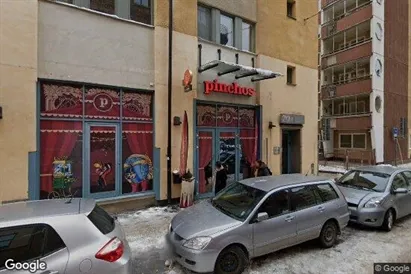 Office spaces for rent in Kungsholmen - Photo from Google Street View