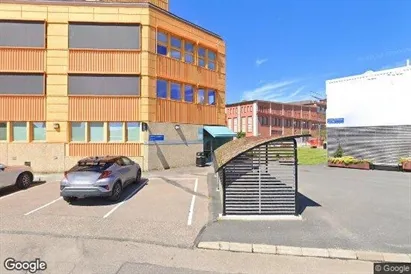 Office spaces for rent in Lundby - Photo from Google Street View