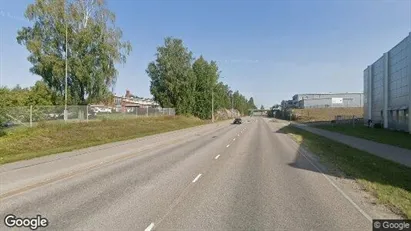 Lagerlokaler til leje i Vantaa - Foto fra Google Street View