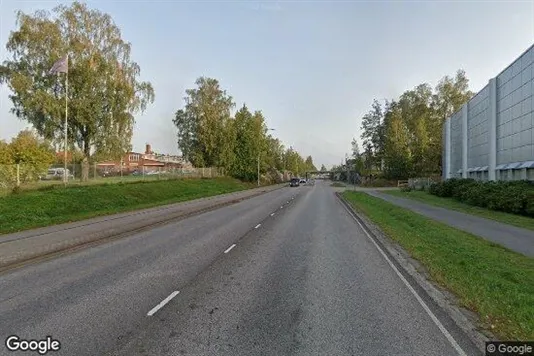 Office spaces for rent i Vantaa - Photo from Google Street View