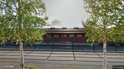 Kantorruimte te huur in Östersund - Foto uit Google Street View
