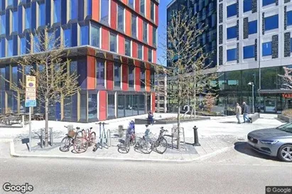 Office spaces for rent in Stockholm South - Photo from Google Street View