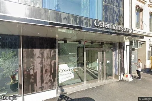 Office spaces for rent i Östermalm - Photo from Google Street View