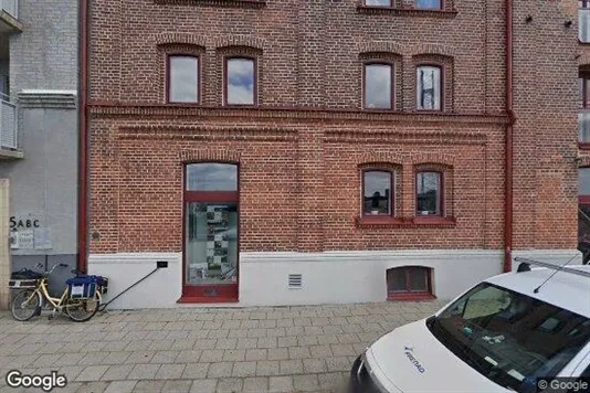 Office spaces for rent i Landskrona - Photo from Google Street View