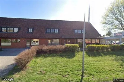 Företagslokaler för uthyrning i Finspång – Foto från Google Street View