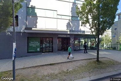 Office spaces for rent in Stockholm West - Photo from Google Street View