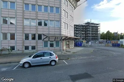 Kontorslokaler för uthyrning i Kristianstad – Foto från Google Street View