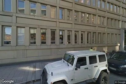 Office spaces for rent in Stockholm City - Photo from Google Street View