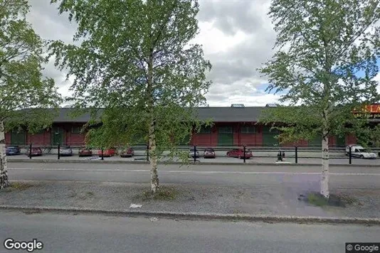 Coworking spaces för uthyrning i Östersund – Foto från Google Street View
