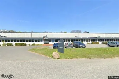 Office spaces for rent in Vejle - Photo from Google Street View