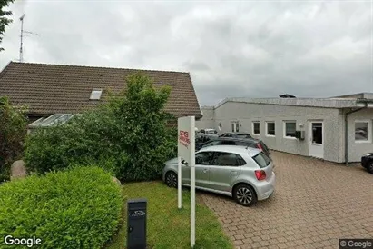 Lager til leie i Bramming – Bilde fra Google Street View