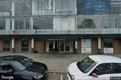 Kantorruimte te huur in Rotterdam Charlois - Foto uit Google Street View