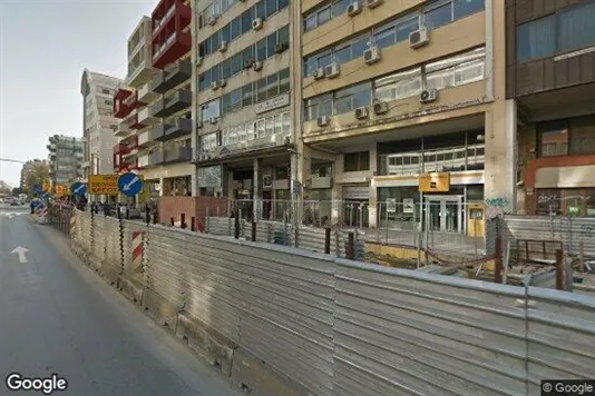 Commercial properties for rent i Thessaloniki - Photo from Google Street View