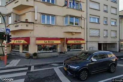 Kontorlokaler til leje i Luxembourg - Foto fra Google Street View