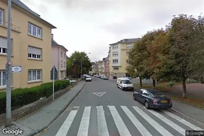 Kontorlokaler til leje i Luxembourg - Foto fra Google Street View