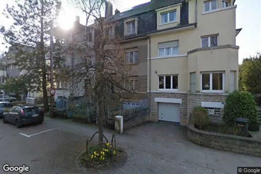 Kantorruimte te huur i Luxemburg - Foto uit Google Street View