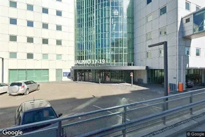 Office spaces for rent in Helsinki Läntinen - Photo from Google Street View