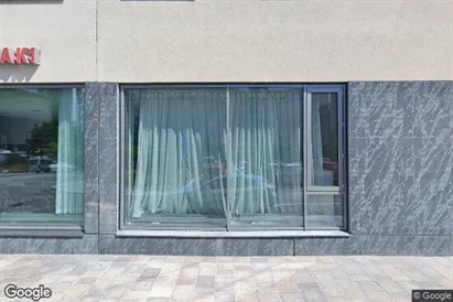 Office spaces for rent in Espoo - Photo from Google Street View