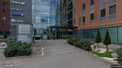Företagslokaler för uthyrning i Vanda – Foto från Google Street View