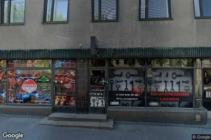 Kontorlokaler til leje i Lahti - Foto fra Google Street View