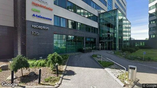 Kontorlokaler til leje i Vantaa - Foto fra Google Street View