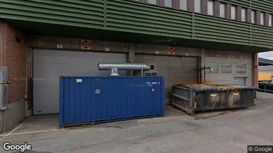 Lagerlokaler til leje i Gøteborg Centrum - Foto fra Google Street View