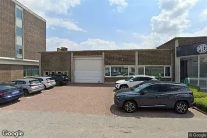 Lagerlokaler för uthyrning i Kontich – Foto från Google Street View
