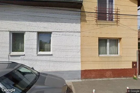 Commercial properties for rent i Cluj-Napoca - Photo from Google Street View