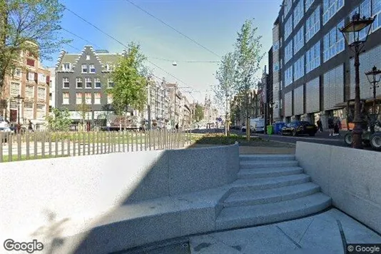 Företagslokaler för uthyrning i Amsterdam Centrum – Foto från Google Street View