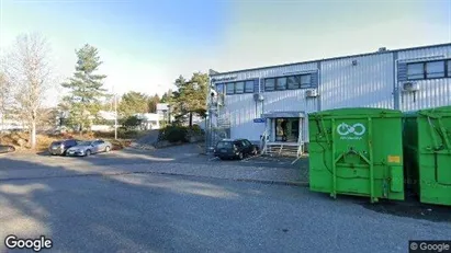 Verkstedhaller til leie i Turku – Bilde fra Google Street View